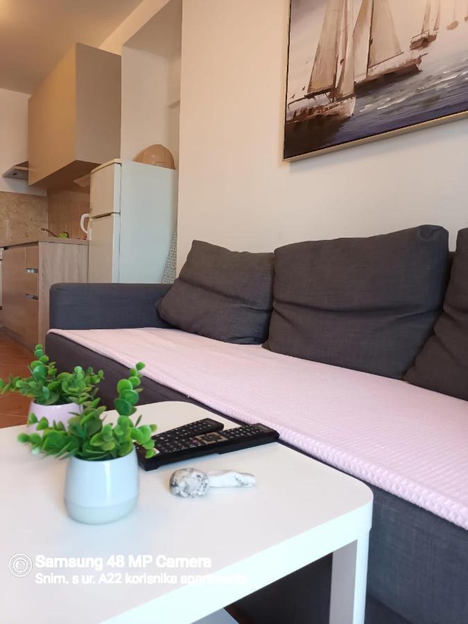 Apartments Ivancic Novi Vinodolski Εξωτερικό φωτογραφία