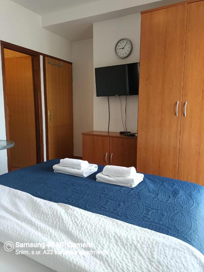 Apartments Ivancic Novi Vinodolski Εξωτερικό φωτογραφία