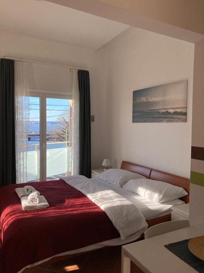 Apartments Ivancic Novi Vinodolski Εξωτερικό φωτογραφία