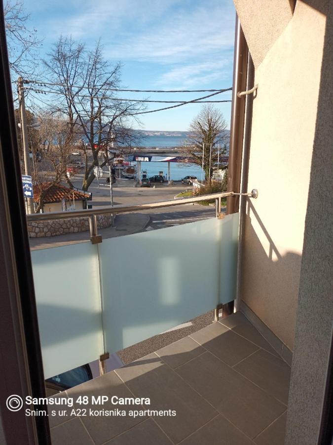 Apartments Ivancic Novi Vinodolski Εξωτερικό φωτογραφία