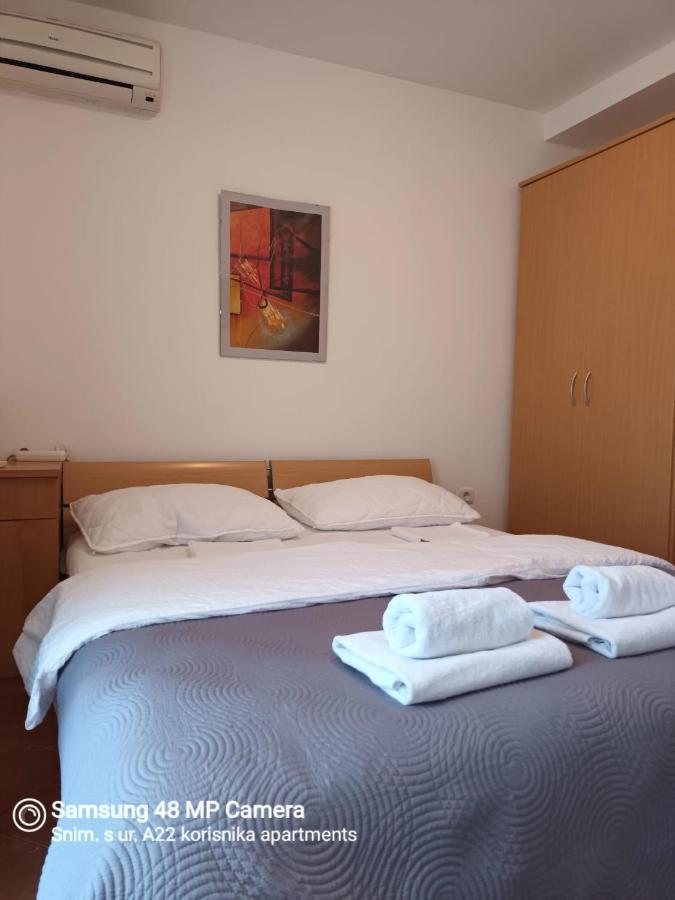 Apartments Ivancic Novi Vinodolski Εξωτερικό φωτογραφία