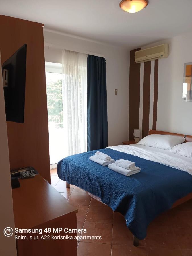 Apartments Ivancic Novi Vinodolski Εξωτερικό φωτογραφία
