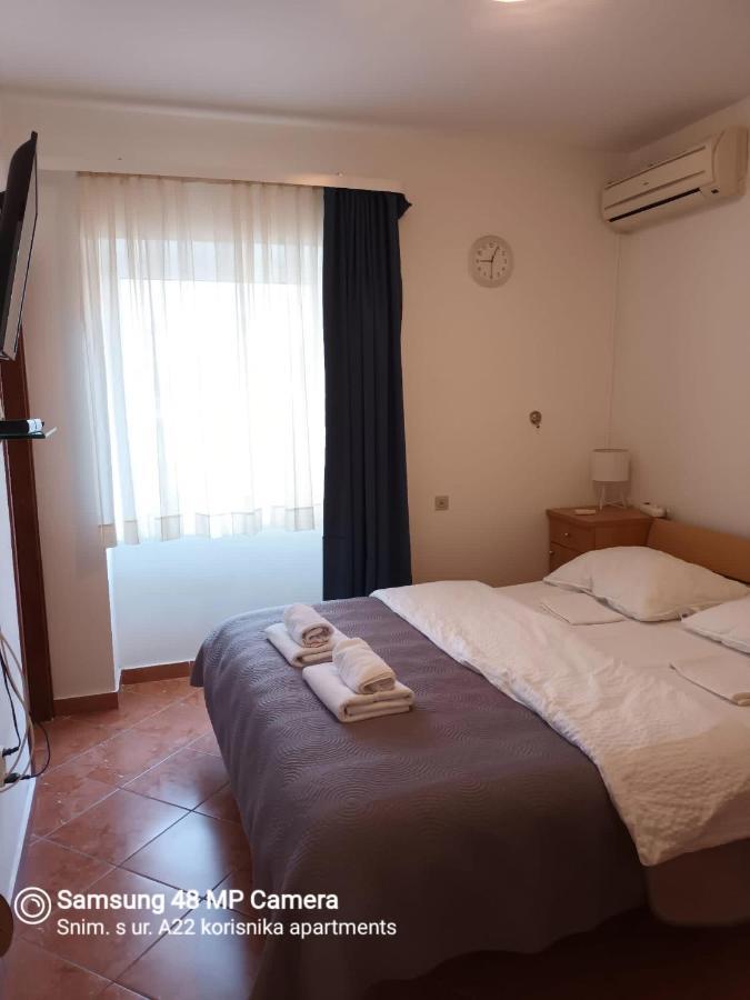 Apartments Ivancic Novi Vinodolski Εξωτερικό φωτογραφία