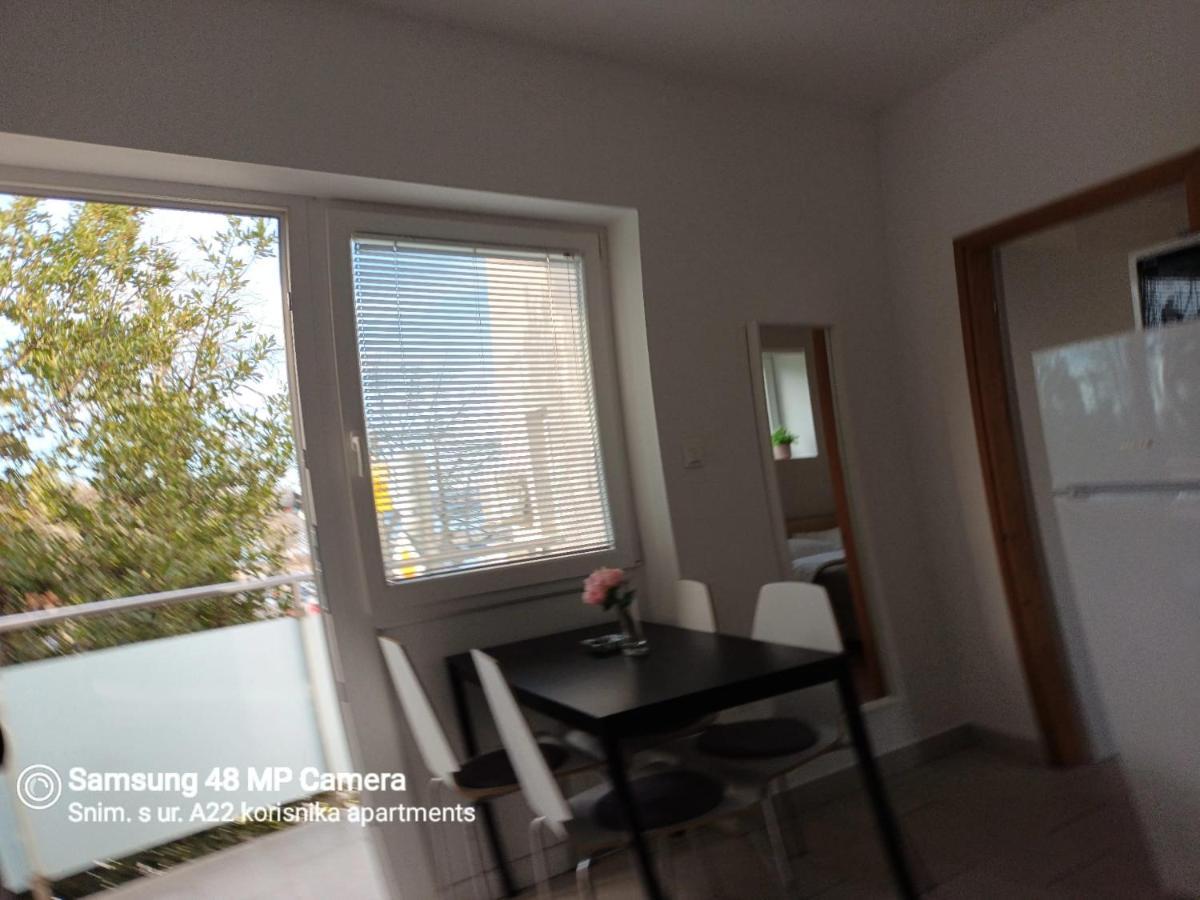 Apartments Ivancic Novi Vinodolski Εξωτερικό φωτογραφία