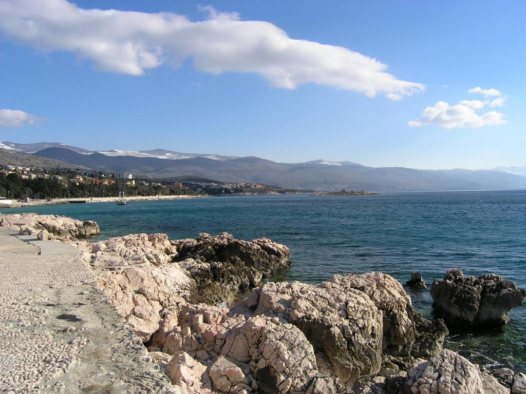 Apartments Ivancic Novi Vinodolski Δωμάτιο φωτογραφία