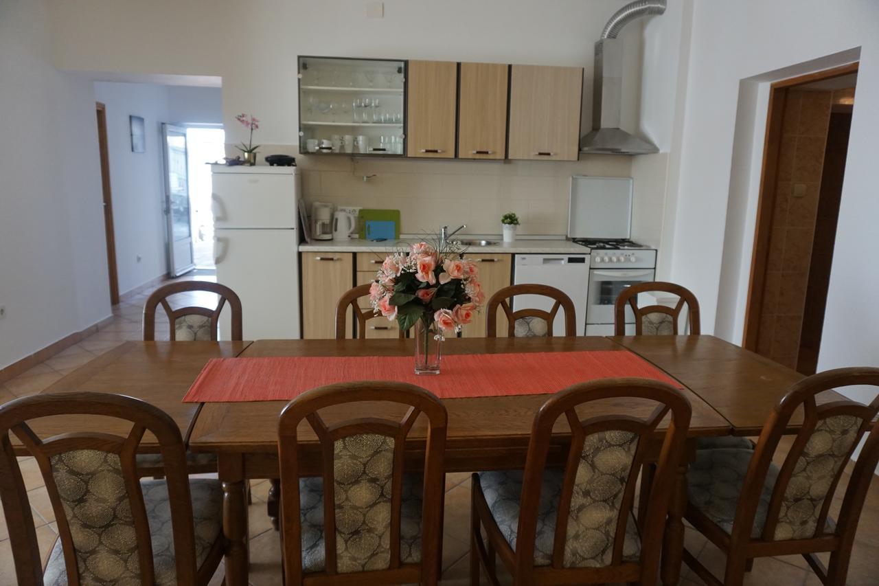 Apartments Ivancic Novi Vinodolski Εξωτερικό φωτογραφία