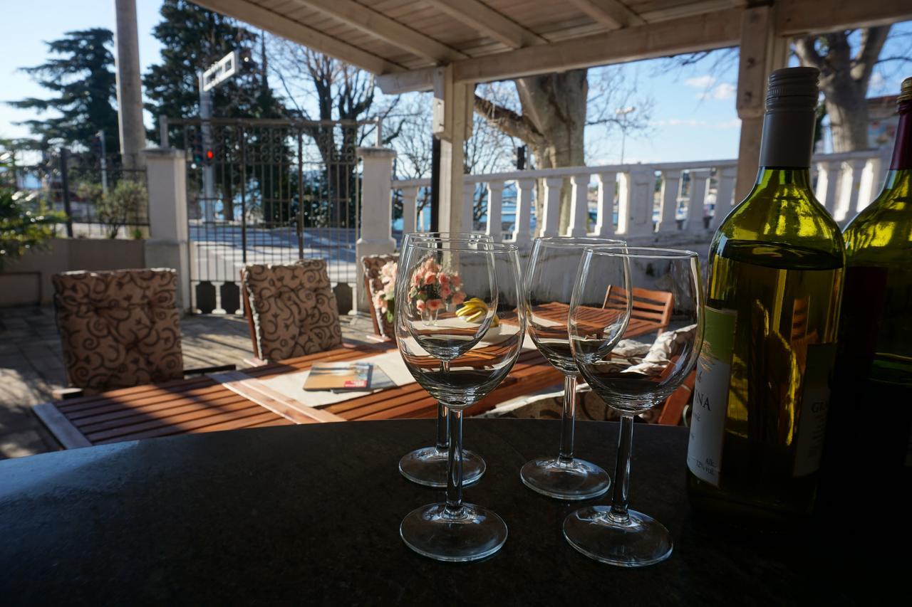 Apartments Ivancic Novi Vinodolski Εξωτερικό φωτογραφία
