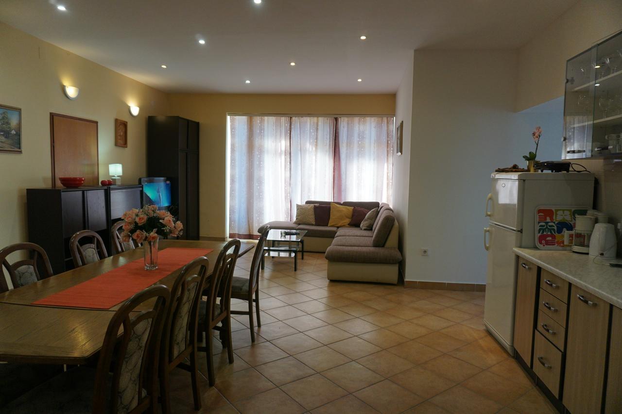 Apartments Ivancic Novi Vinodolski Εξωτερικό φωτογραφία