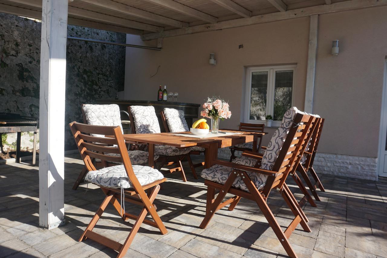 Apartments Ivancic Novi Vinodolski Εξωτερικό φωτογραφία