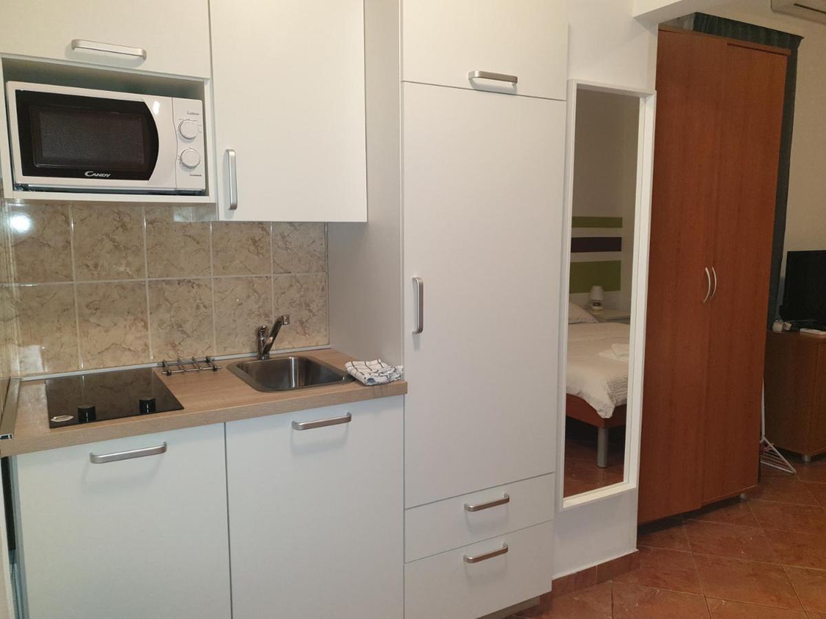 Apartments Ivancic Novi Vinodolski Εξωτερικό φωτογραφία