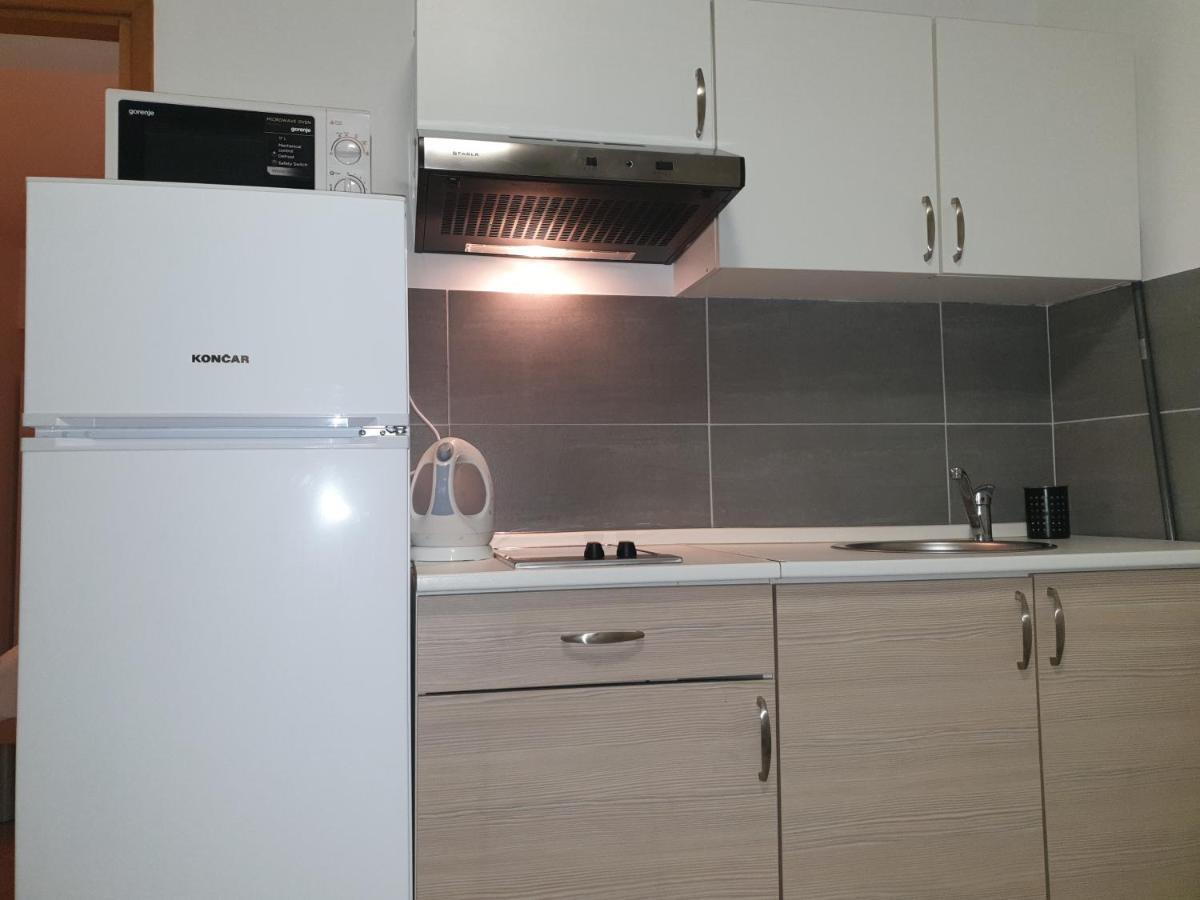 Apartments Ivancic Novi Vinodolski Εξωτερικό φωτογραφία